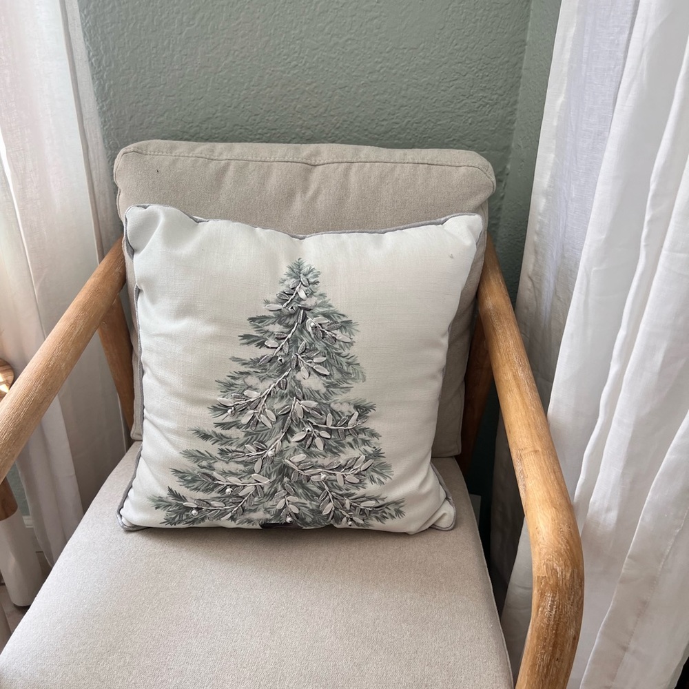 Christmas pillow